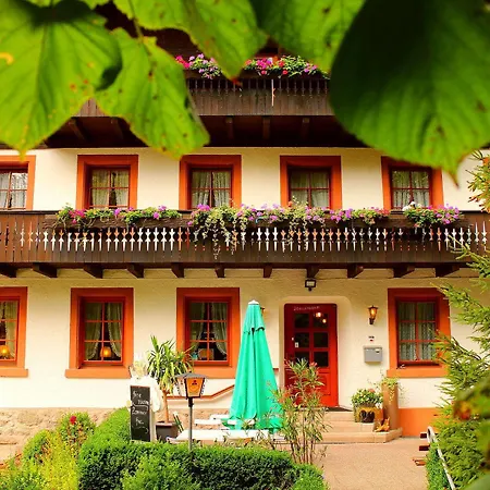 Gastehaus Zum Goldenen Rossle