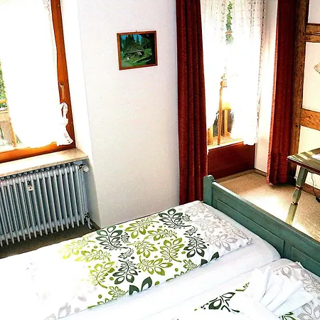 Gastehaus Zum Goldenen Rossle 호텔 트리베르크